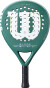 Wilson - Blade V4 Padelracket - Carbon Fiber Teknologi For Eksplosiv Kraft