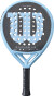 Wilson - Endure Ls V1 Padel Racket - Kontrol Og Præcision Til Defensive