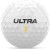 Wilson - Golf Balls Ultra White 15 Pack
