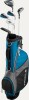 Wilson - Kids Profile Jgi Complete Set - Blue - Right Hand