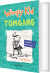 Wimpy Kid 18 - Tomgang - Bog