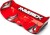 Wing Red Pvc Xb - Mv22754 - Maverick Rc