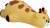 Winkee - Bordlampe Nightlight Giraffe Gigi - Multimønster