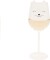Winkee - Cat Wine Glass - Vinglas