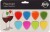 Winkee - Drinks Markører - Plectrum Glass Markers - Set Of 8