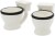 Winkee - Espressokop Toilet Shots - White