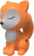 Winkee - Grydelågsholder - Fox Steam Release - Orange And Grey