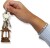 Winkee - Keyring Mini Lantern - Compact And Lightweight - Assorteret