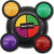 Winkee - Nøglering - Mini Memory Game
