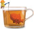 Winkee - Tea Infuser Fisherman - Multimønster