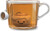 Winkee - Tefilter Tea Infuser - Cinnamon Bun - Brun