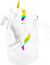 Winkee - Tefilter - Unicorn Tea Infuser