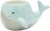Winkee - Whale Mug - Light Blue And Grey