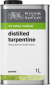 Winsor Newton - Distilled Turpentine 1000 Ml