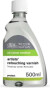 Winsor Newton - Oil Colour Varnishes - Artists Retouch Varnish 500 Ml -