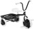Winther 3-Hjulet Cykel - Sort