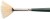 Winsor Newton - Pensel - Akrylmaling Og Oliemaling - Fan Size 1