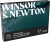 Winsor Newton - Oil Essentials - Oliemaling Sæt - 14 Dele