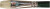 Winsor Newton - Winton Short Flat No 10 - Malerpensel