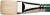 Winsor Newton - Winton Short Flat No 14 - Malerpensel
