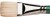 Winsor Newton - Winton Short Flat No 16 - Malerpensel