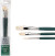 Winsor Newton - Winton Brush Long Handle 3 Stk - Malerpensler
