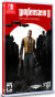 Wolfenstein Ii The New Colossus Limited Run Import - Nintendo Switch