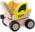 Wonderworld - Mini Kran I Gul
