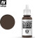 Vallejo - Model Color - Woodgrain Transparent - 17 Ml - 70828