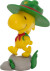 Bullyland 14202 - Woodstock Figur - Radiserne - 4 4 Cm