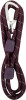 Woolly Wolf - Rope Leash - 10Mm - 180Cm Juicy Plum