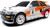 Hpi Racing - Wr8 30 1996 Ford Escort Rs Cosworth - Rc Bil