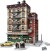 Wrebbit 3D Puzzle - Friends 3D Puslespil - Central Perk - 440 Brikker