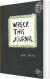 Wreck This Journal - English Book