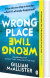 Wrong Place Wrong Time - English Book