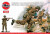 Airfix - Wwii British Infantry Model Figurer - Vintage Classics - 1 32 -
