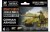 Vallejo - Wwii Paint Set - German Armour - 6X17 Ml - 70205