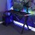 X-Rocker - Lumio Rgb Gaming Desk - Neo Motion Bord