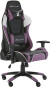 X Rocker Purple Agility Sport Esport Gaming Chair
