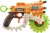 Zuru X-Shot - Insanity Horror Fire Reaper Gun - 8 Skud