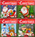 Xmas Mini Puslespil - Assorteret - 24 Stk