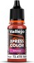 Vallejo - Xpress Color - Intense - Phoenix Orange - 18 Ml - 72478