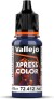 Vallejo - Xpress Color - Storm Blue - 18 Ml - 72412