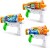 Zuru X-Shot - Hyperload Fast-Fill Skins Vandpistol - Overraskelse