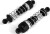 Blackzon - Xt Shock Absorbers - Støddæmpere - 2 Stk
