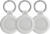 Xtorm - Traveltag 3-Pack - Ash White Ios Android