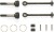 Xv-01 Universal Shaft Front - 54515 - Tamiya
