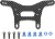 Xv-02 Carbon Damper Stay Front - 22057 - Tamiya
