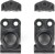 Xv-02 E Parts Rear Uprights - 51699 - Tamiya