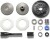 Xv-02 Slipper Clutch Set - 22048 - Tamiya